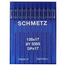 Schmetz 135x17 sz110/18 10/pkg