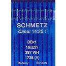 Schmetz 16X231 sz60/8 10/Packg