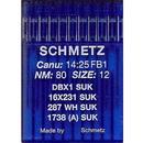 Schmetz 16X231SUK sz80/12 10/p