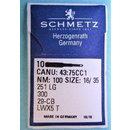 Schmetz 251LG sz100/16 10/Packg