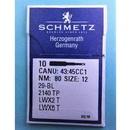 Schmetz LWX6T sz80/12 10/Pkg
