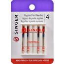Needle Sgr Red Band #14 4count BOX06