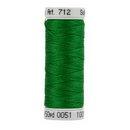 Sulky12wt Cotton Petites 50yds-Jolly Green (Box of 3)