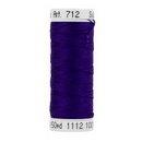 Sulky12wt Cotton Petites 50yds - Royal Purple (Box of 3)