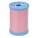 Coats Cotton Covered Thread 250yds, Rose Pink