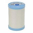 Coats & Clark Coats Cotton Covered Thread 250yds Winter White    (Box of 3)