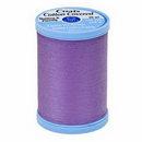 Coats & Clark Coats Cotton Covered Thread 250yds Violet    (Box of 3)