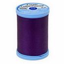 Coats Cotton Covered Thread 250yds, Purple