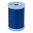 Coats & Clark Coats Cotton Covered Thread 250yds Yale Blue    (Box of 3)