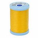 Coats & Clark Coats Cotton Covered Thread 250yds Spark Gold    (Box of 3)