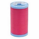 Cotton Covered Quilting 500yd, Hot Pink