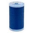 Cotton Covered Quilting 500yd, Yale Blue BOX03