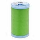 Cotton Covered Quilting 500yd, Lime Green