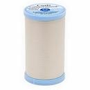 Cotton Covered Quilting 500yd, Natural