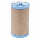 Coats & Clark Cotton Covered Quilting 500yd Buff (Box of 3)
