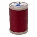 Coats & Clark Dual Duty XP Hvy 125yds  Barberry Red  (Box of 3)
