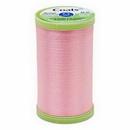 Coats Machine Embroidery 600yd, Light Pink