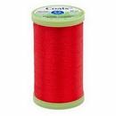 Coats Machine Embroidery 600yd, Red