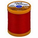 Dual Duty Plus Jeans & Topstitch 60yds, Red