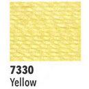 Coats & Clark Eloflex Thread - Yellow   (Box of 3)