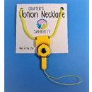 Sariditty Crafters Notion Necklace - Yellow