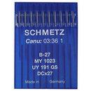 Schmetz B27 sz11/75 10/Packg
