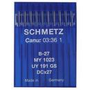 Schmetz B27 sz12/80 10/pkg