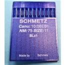 Schmetz Overlock BLX1 sz11 10/
