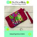 Miss Kitty Wristlet Sewing