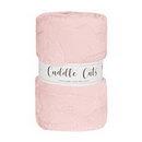 Luxe Cuddle Cut 2Yd-Hide Rosewater