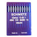 Schmetz DBXK5 sz16/100 10/Packg