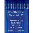 Schmetz Overlock DCX1 sz11 10/