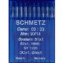 Schmetz Overlock DCX1 sz14 10/