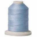 Signature Cotton 40wt Solids 700yd Iced Blue (Box of 3)