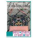 Lola crossbody Pattern