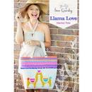 Llama Love Market Tote Pattern