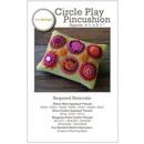 Circle Play Pincushion Pattern