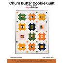 Churn Butter Cookie Quilt Pattern