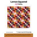 Lemon Squared Quilt Pattern