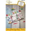 Coloring book Zipper Bags - Ma