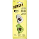 Olfa Magnetic Touch Knife 2ct
