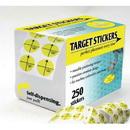 Target Stickers Pack 250 roll