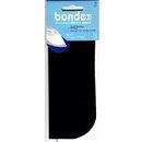 Bondex Iron On Patches 5inx7in Black (Box of 6)