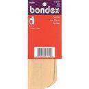 Bondex Iron On Patches 5inx7in Beige (Box of 6)