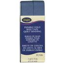 Quilt Binding Double Fold Stone Blue (Box of 3)