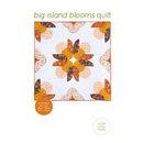 Big Island Blooms quilt pattern