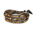 Wrap Bracelet Kit Golden Tiger