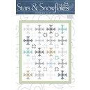Stars and Snowflakes Pattern