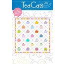Tea Cats Pattern