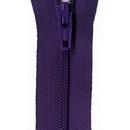 art.109 Ziplon Zipper 9in Purple